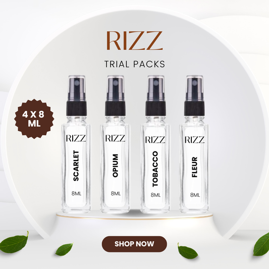 RIZZ Vault Discovery Set